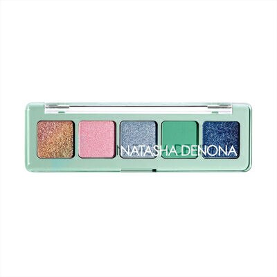 MINI PASTEL EYESHADOW PALETTE (MINI PALETA DE SOMBRAS PARA OJOS)
